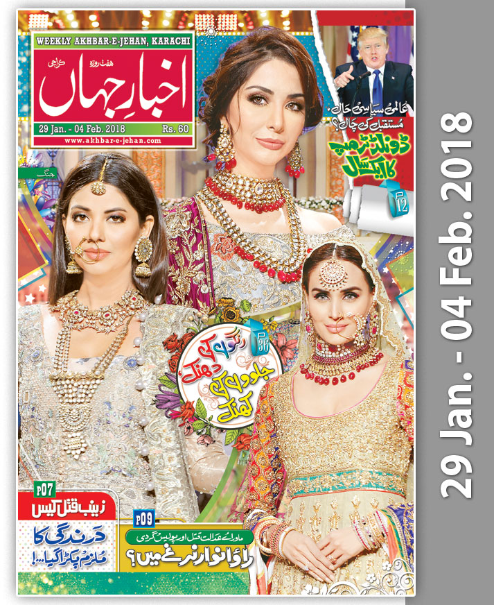 Akhbar e Jehan 2013-14 In Urdu Weekly - Epaper ; Daily 76 Akhbar e Jehan 2013-14 In Urdu Weekly - Epaper ; Daily 96